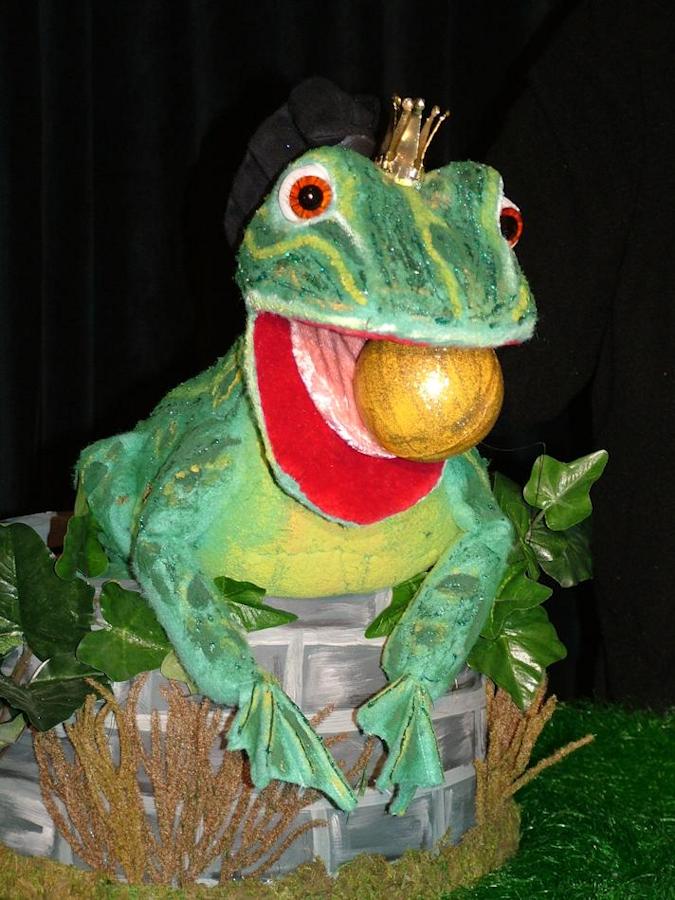 Der Froschkönig