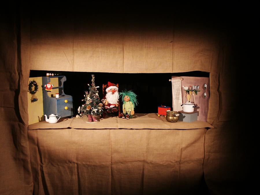 Ein total verhextes Weihnachtsfest