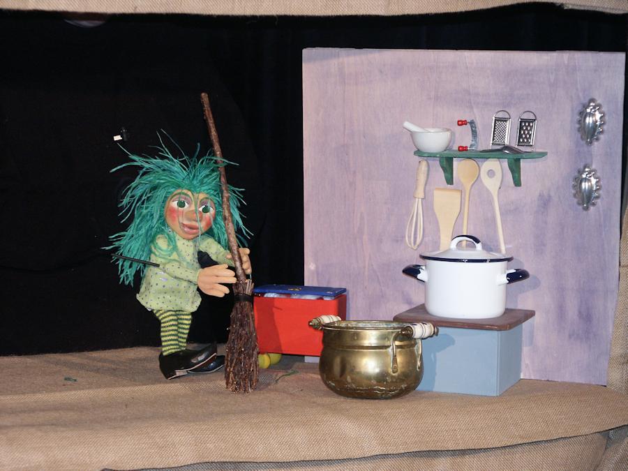 Ein total verhextes Weihnachtsfest