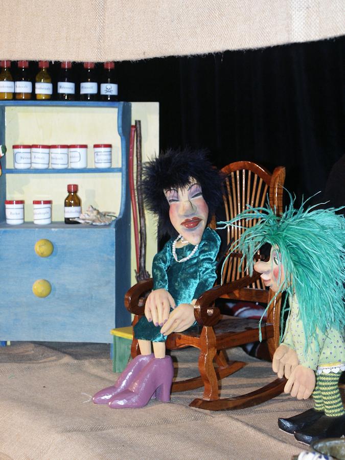 Ein total verhextes Weihnachtsfest