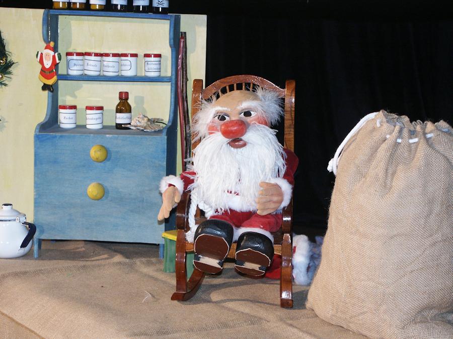 Ein total verhextes Weihnachtsfest