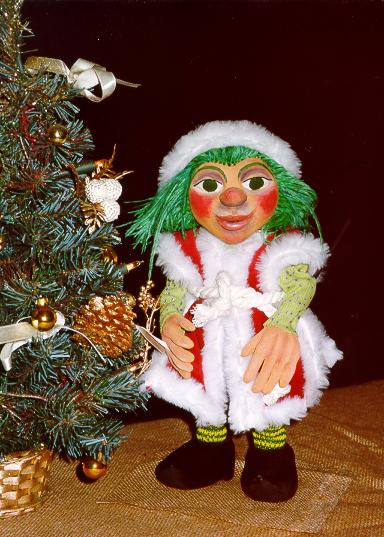 Ein total verhextes Weihnachtsfest