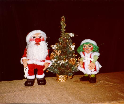 Ein total verhextes Weihnachtsfest