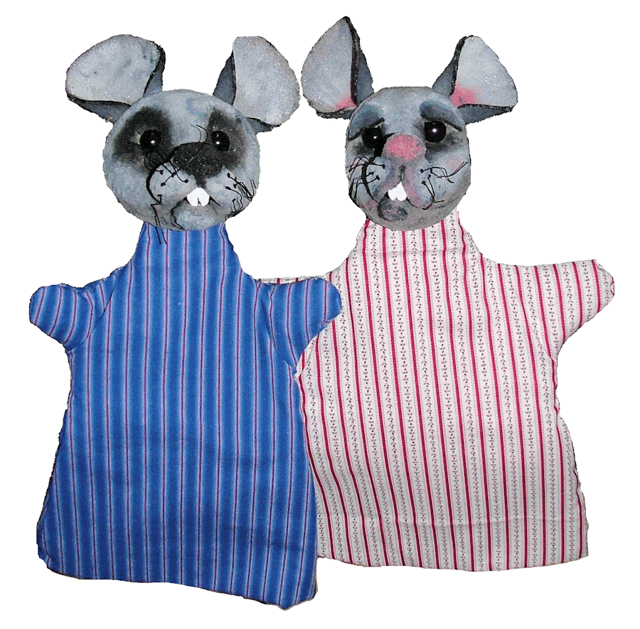 Die Inselmaus und die Landmaus